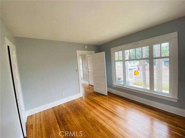 Bedroom #3 with Jack and Jill bath
