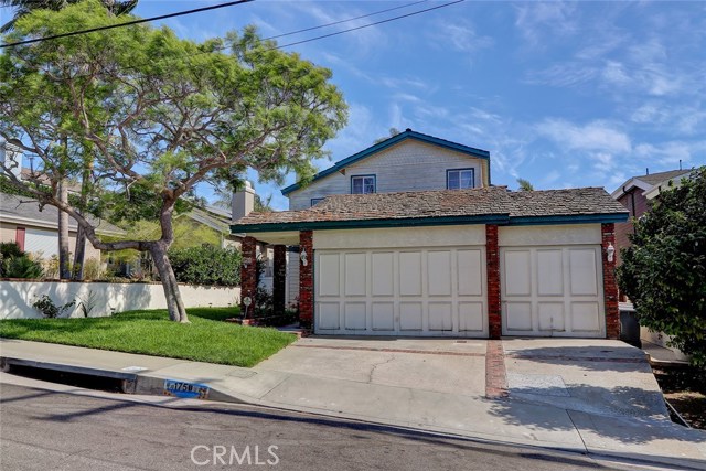 3-Car Garage Plus Driveway