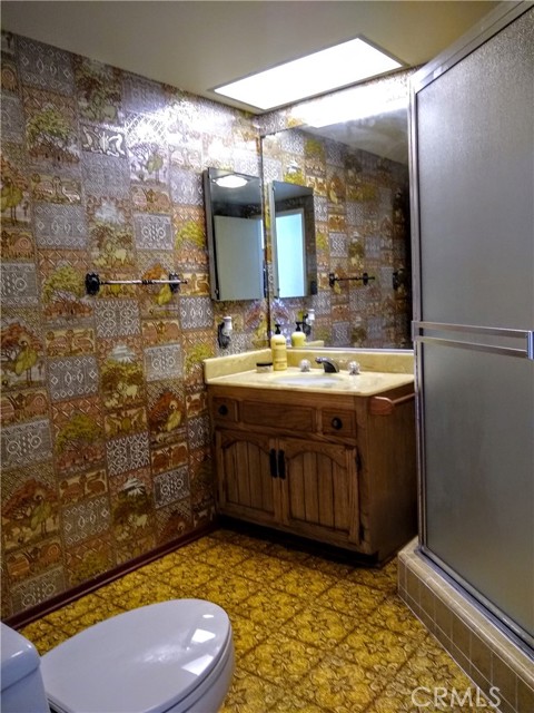 3/4 Bath