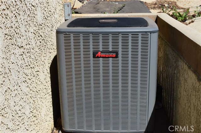 Newer Heat & A/C Unit installed 2014