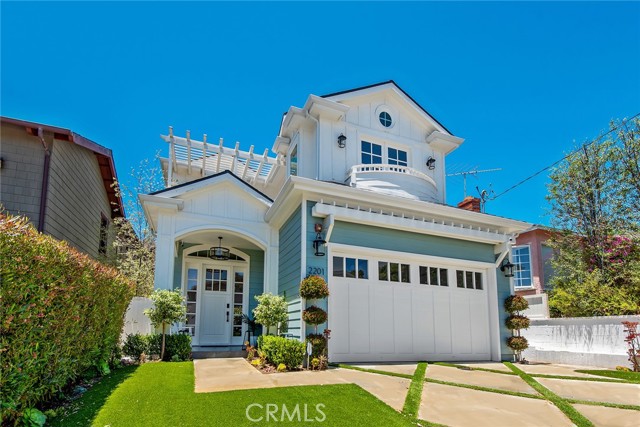 2201 Oak Avenue, Manhattan Beach, California 90266, 5 Bedrooms Bedrooms, ,5 BathroomsBathrooms,Residential,Sold,Oak,SB21126530