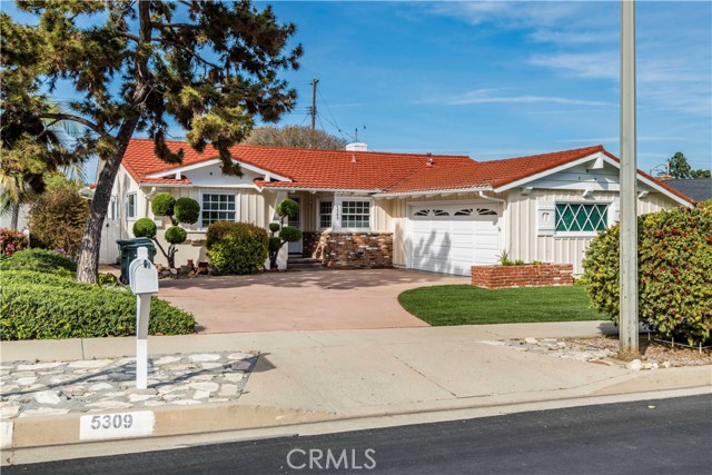5309 Waupaca Road, Rancho Palos Verdes, California 90275, 4 Bedrooms Bedrooms, ,2 BathroomsBathrooms,Residential,Sold,Waupaca,PV19069723