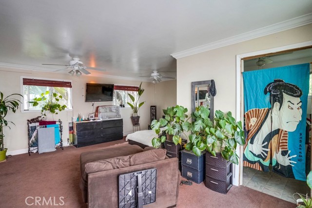 back house bedroom