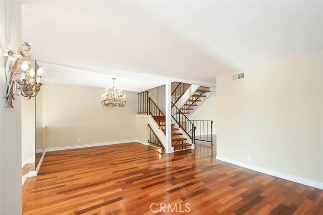 Formal Dining Area in Great Room