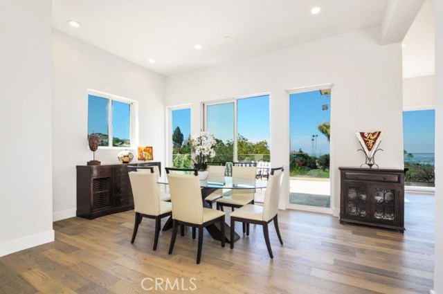 Formal Dining Area