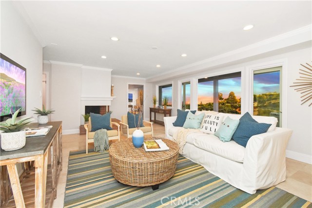 Downstairs Family Room