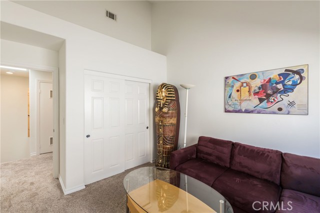 Bedroom 1 w/ Loft Potential