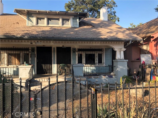 Photo of 639 W 43rd Street, Los Angeles, CA 90037