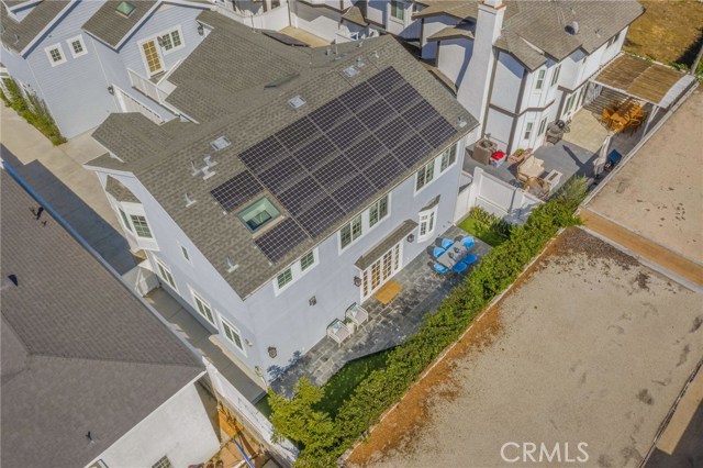 Solar panels for the home - fully paid for.