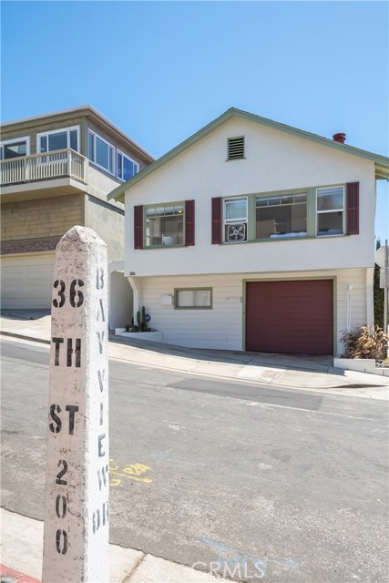216 36th Street, Manhattan Beach, California 90266, 2 Bedrooms Bedrooms, ,2 BathroomsBathrooms,Residential,Sold,36th,SB20149445