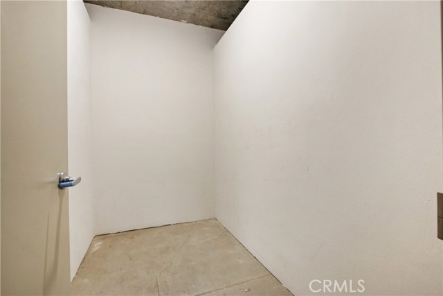 Private 50 square foot storage room!