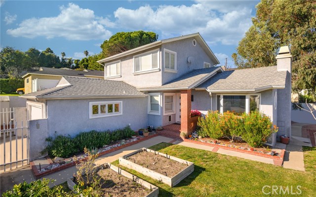 501 Green Lane, Redondo Beach, California 90278, 4 Bedrooms Bedrooms, ,2 BathroomsBathrooms,Residential,Sold,Green Lane,SB20035611