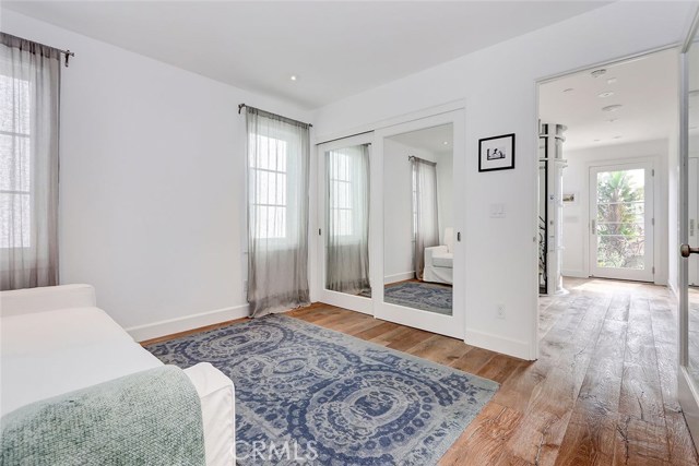Guest bedroom / office