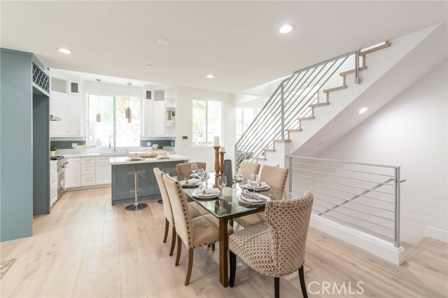 Spacious, open versatile floor plan