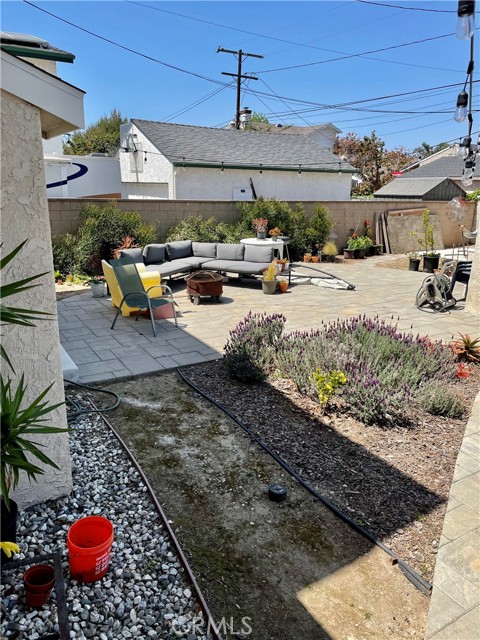 Tons of outdoor space!
