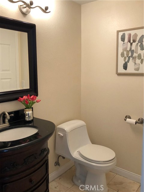 powder room