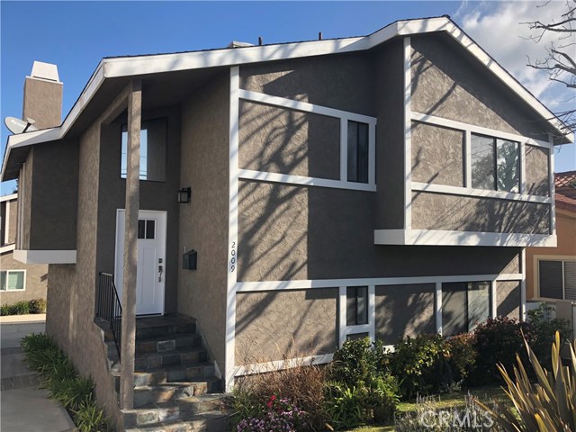 2009 Morgan Lane, Redondo Beach, California 90278, 3 Bedrooms Bedrooms, ,2 BathroomsBathrooms,Residential,Sold,Morgan,SB19082503