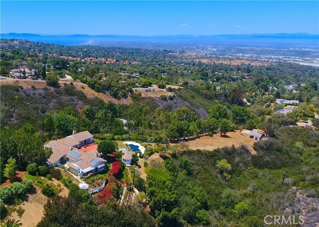 Aerial view of all 3.5 acres