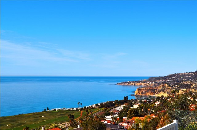 Coastline & Trump Golf Course View