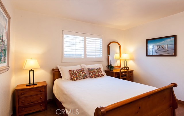 Bedroom #5.  (there are 2 bedrooms on 1st level and 3 bedrooms on 2nd level).