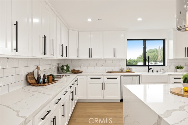 An Organizers Dream Kitchen - Finally A Place for EVERY thing.