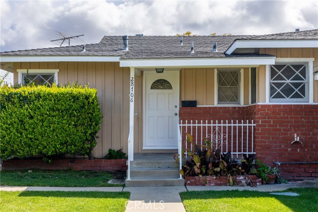 28706 Enrose Avenue, Rancho Palos Verdes, California 90275, 4 Bedrooms Bedrooms, ,1 BathroomBathrooms,Residential,Sold,Enrose,SB20063788