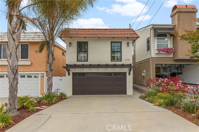 706 Anderson Street, Manhattan Beach, California 90266, 3 Bedrooms Bedrooms, ,2 BathroomsBathrooms,Residential,Sold,Anderson,SB21117273