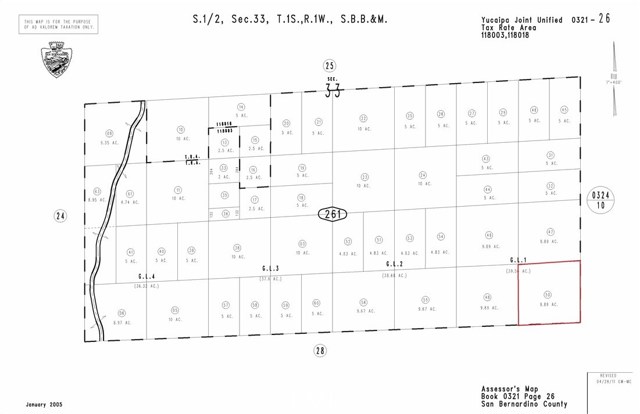 Oak Glen, 92399, ,For Sale,Oak Glen,EV17046321