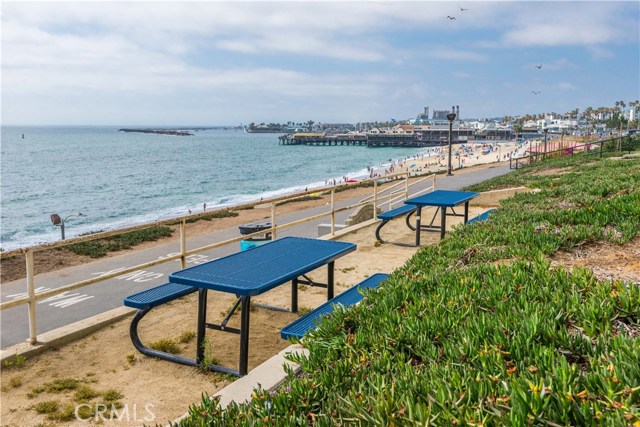 Direct Access from the Garage to this Picnic Area