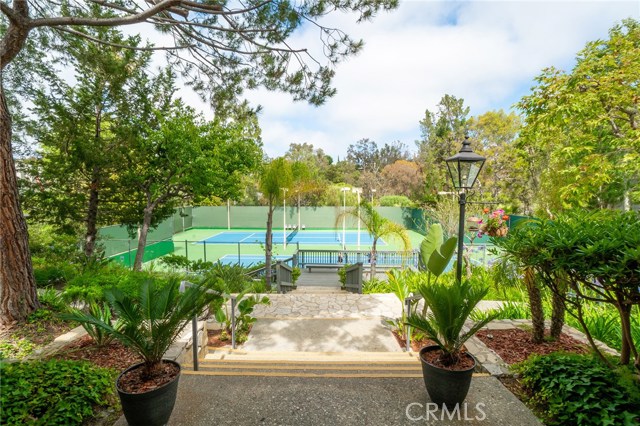 Community Tennis Courts