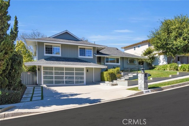 New glass garage door, new, new new!