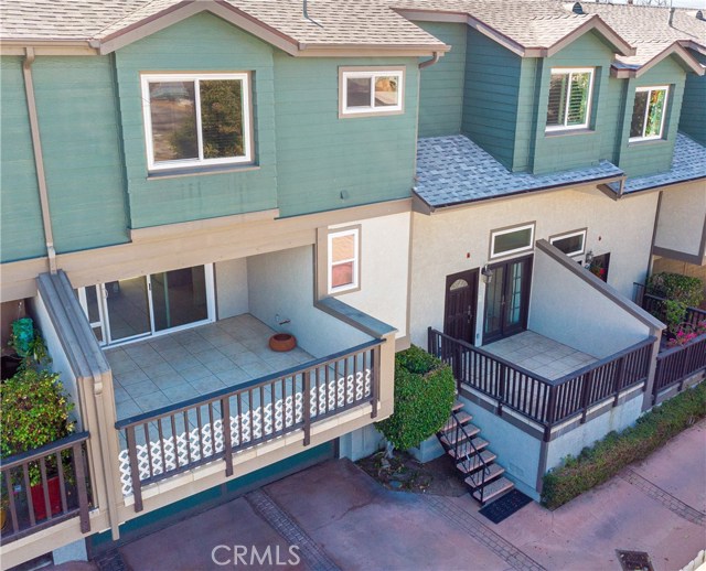 Two great east facing decks