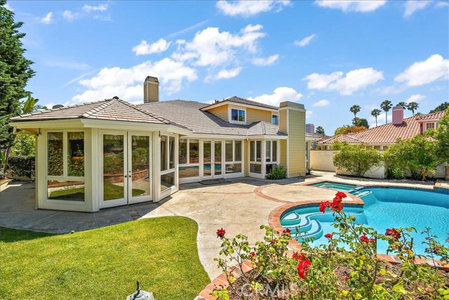 28895 King Arthur Ct, Rancho Palos Verdes, California 90275, 4 Bedrooms Bedrooms, ,3 BathroomsBathrooms,Residential,Sold,King Arthur Ct,TR21167164