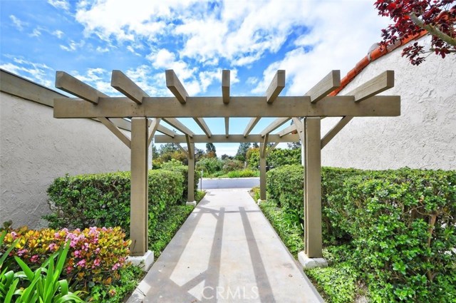 Front Walkway