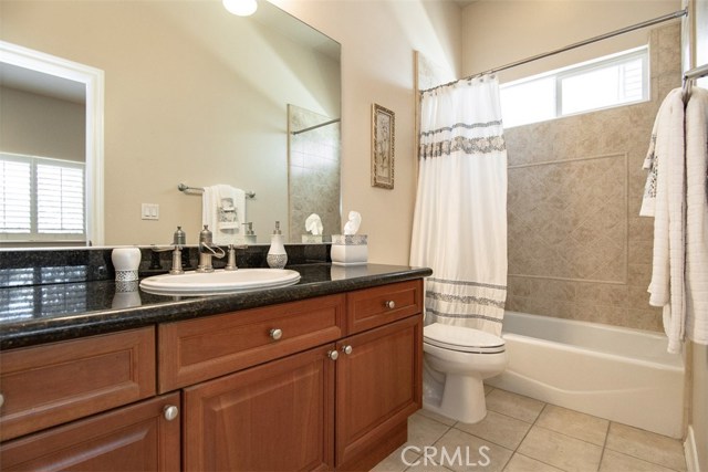 First floor full bathroom located in first floor bedroom