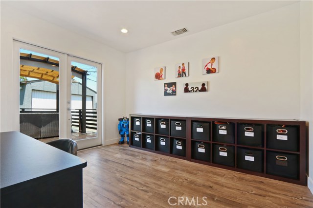 Play room/bedroom #3.