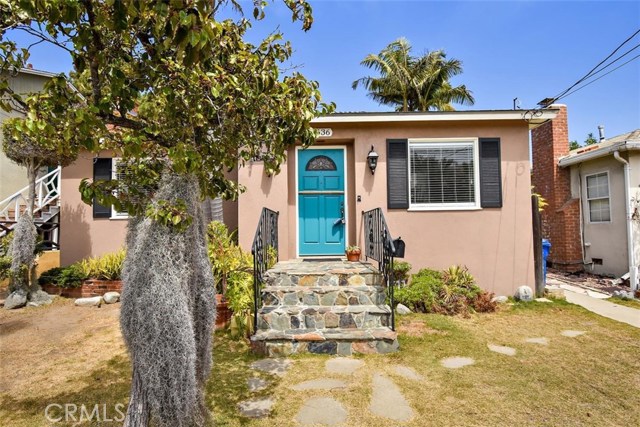 1536 Bonnie Brae Street, Hermosa Beach, California 90254, 3 Bedrooms Bedrooms, ,2 BathroomsBathrooms,Residential,Sold,Bonnie Brae,PV20135186