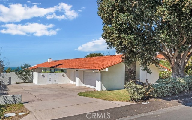 6805 Alta Vista Drive, Rancho Palos Verdes, California 90275, 5 Bedrooms Bedrooms, ,2 BathroomsBathrooms,Residential,Sold,Alta Vista,PV18225840