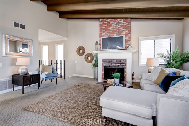 Very spacious throughout!
