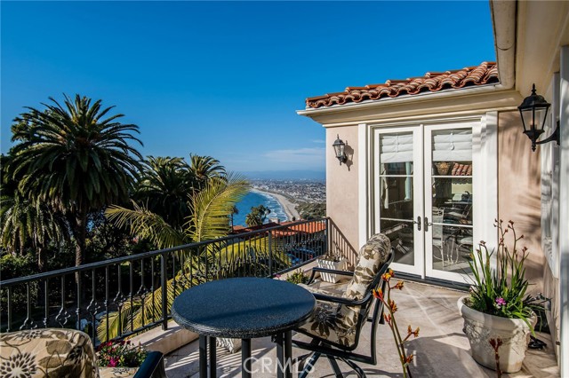 Living Room Patio View