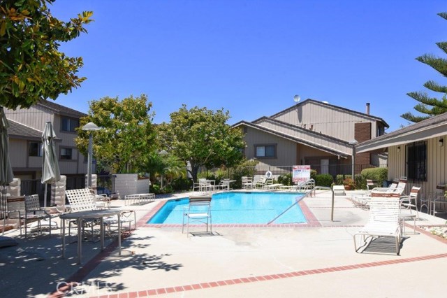 Community Pool on Ridgepath Side