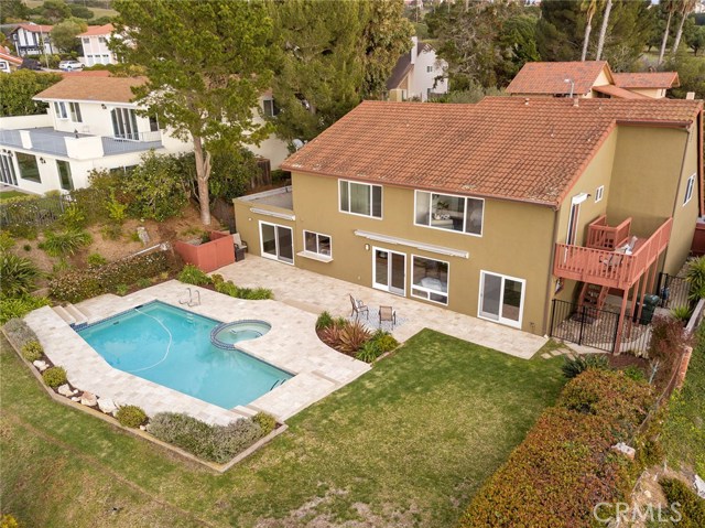 30543 Camino Porvenir, Rancho Palos Verdes, California 90275, 5 Bedrooms Bedrooms, ,4 BathroomsBathrooms,Residential,Sold,Camino Porvenir,SB18079783