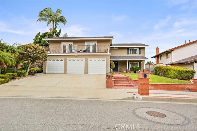 Photo of 861 Honeywood Lane, La Habra, CA 90631
