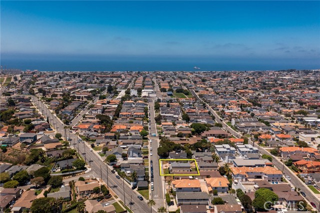 A quick drive to the ocean!