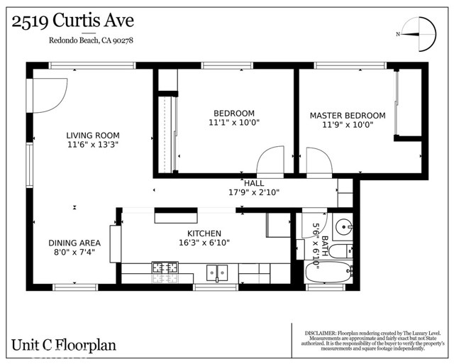 2519 Curtis Avenue, Redondo Beach, California 90278, ,Residential Income,Sold,Curtis,SB21016727