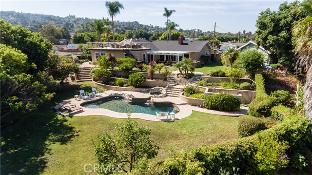 1904 Lasita Place, Rancho Palos Verdes, California 90275, 4 Bedrooms Bedrooms, ,2 BathroomsBathrooms,Residential,Sold,Lasita,PV18237817
