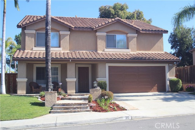 Photo of 20 Via Arribo, Rancho Santa Margarita, CA 92688