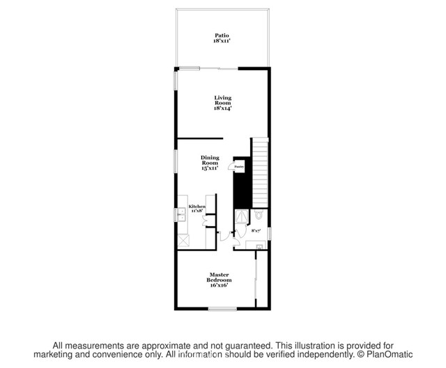 1516 Harper Avenue, Redondo Beach, California 90278, 3 Bedrooms Bedrooms, ,1 BathroomBathrooms,Residential,Sold,Harper,PV19189025