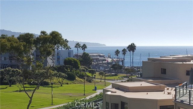 Views of the Park and Ocean