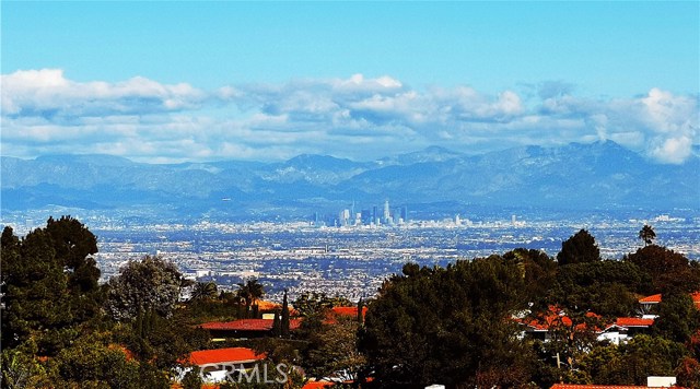 Mountain and City Views